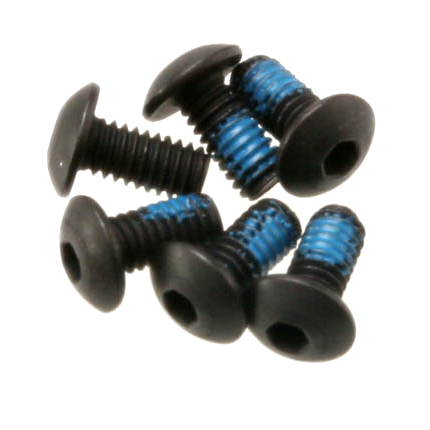 Screws 2.5x5mm (6)BH:3347
