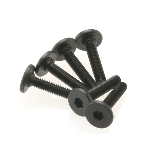 Screws 3x15mm(6)FH :SVXL 3646