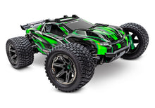 Load image into Gallery viewer, 1/10 Rustler 4x4, 4WD, VXL Ultimate: Green
