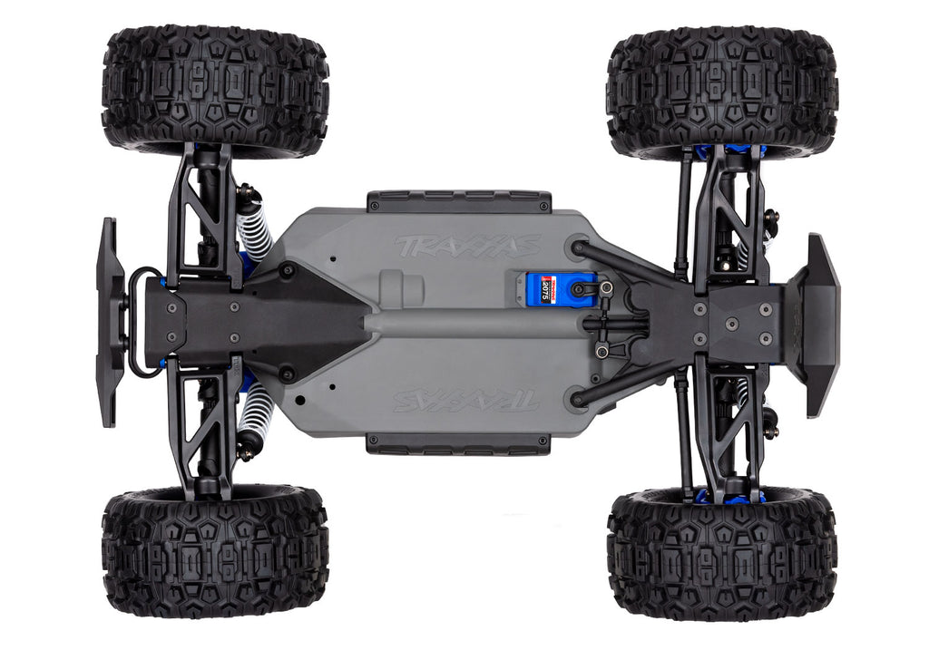 1/10 Stampede, 4WD, RTR, Monster Truck: Green