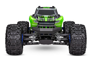 1/10 Stampede, 4WD, RTR, Monster Truck: Green