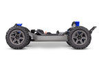 1/10 Rustler 4x4, 4WD, BL-2s, RTR: Red