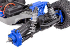 1/10 Rustler 4x4, 4WD, BL-2s, RTR: Red