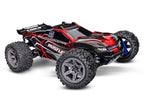 1/10 Rustler 4x4, 4WD, BL-2s, RTR: Red