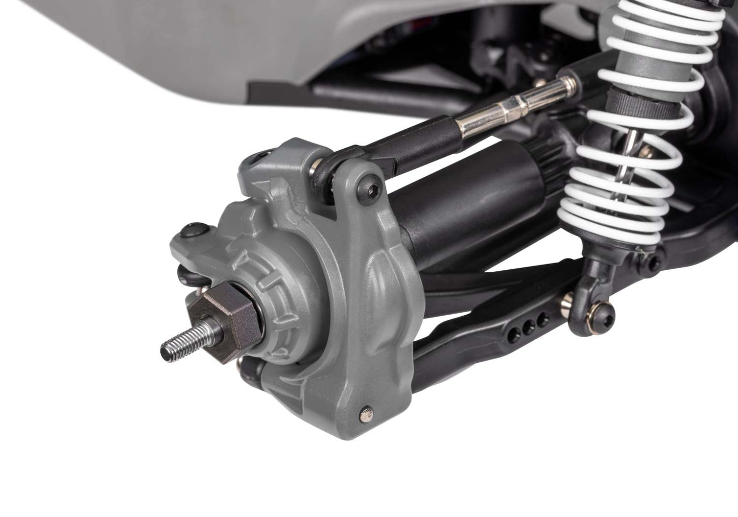 1/10 Rustler, 4WD, VXL (Requires battery & charger): Red