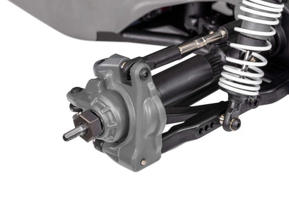 1/10 Rustler, 4WD, VXL (Requires battery & charger): Red