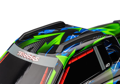 1/10 Stampede, 4WD, RTR, Monster Truck: Green