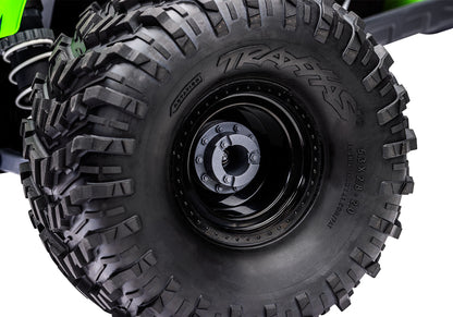 1/10 Stampede, 4WD, RTR, Monster Truck: Green