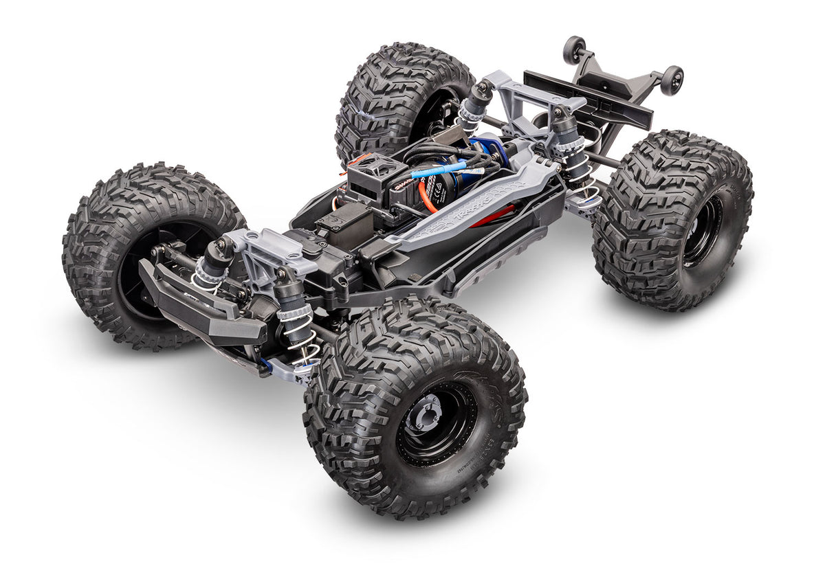 1/10 Stampede, 4WD, RTR, Monster Truck: Green
