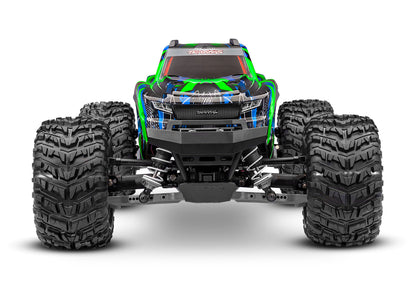 1/10 Stampede, 4WD, RTR, Monster Truck: Green
