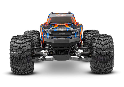 1/10 Stampede, 4WD, RTR, Monster Truck: Orange