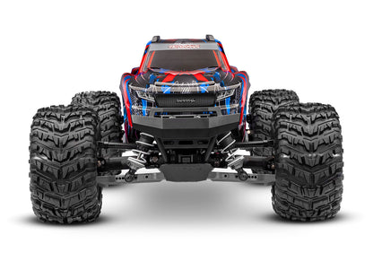 1/10 Stampede, 4WD, RTR, Monster Truck: Red