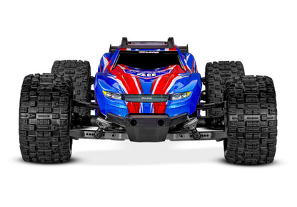 1/10 Rustler, 4WD, VXL (Requires battery & charger): 40th