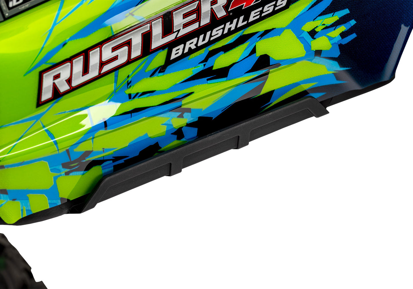 1/10 Rustler, 4WD, VXL (Requires battery & charger): 40th