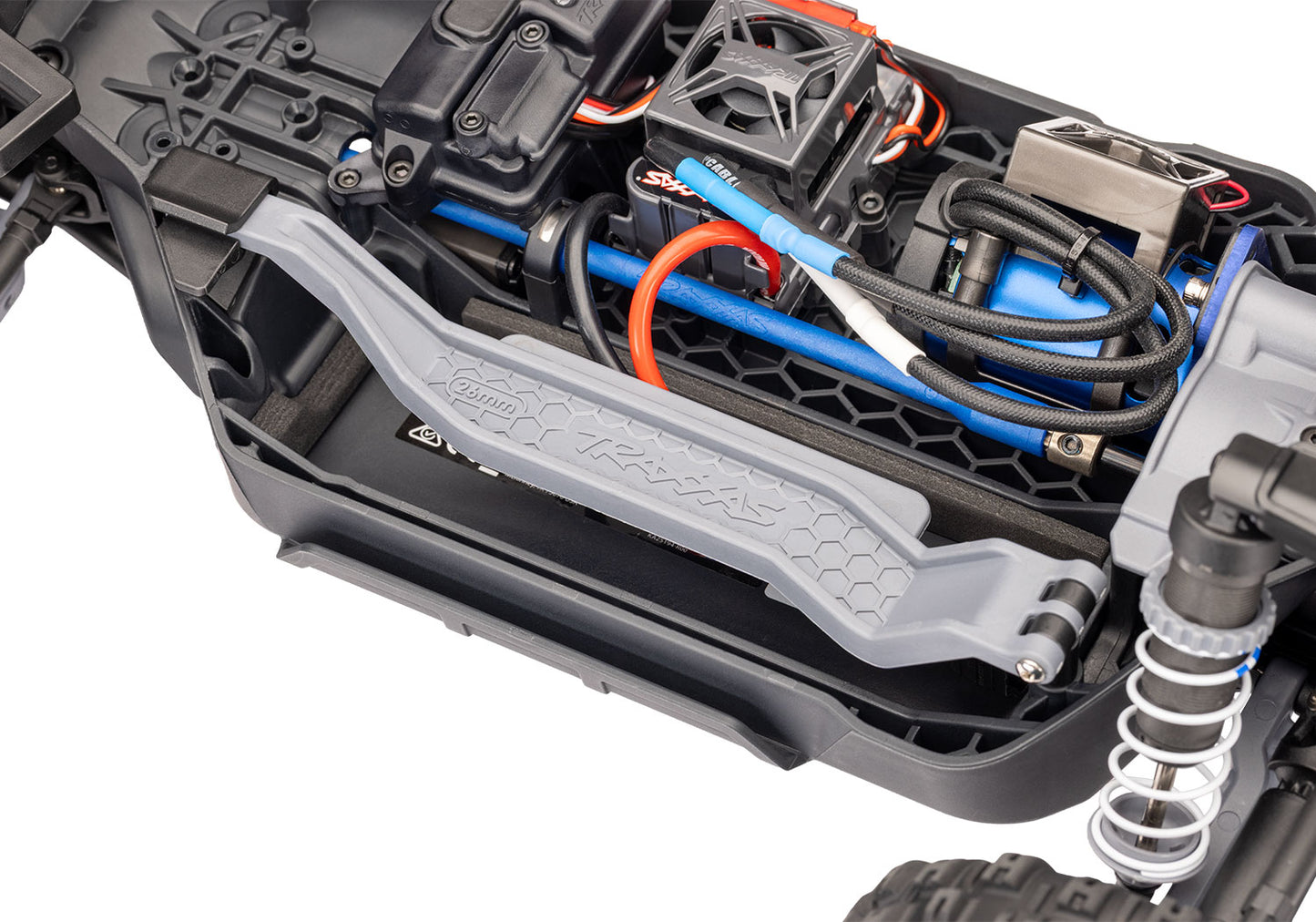 1/10 Rustler, 4WD, VXL (Requires battery & charger): 40th