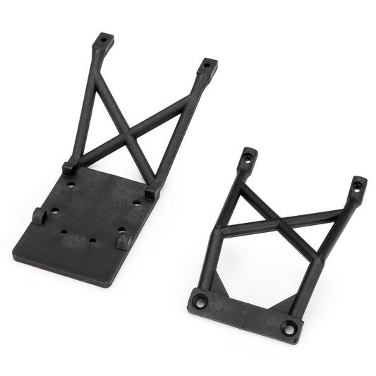 Skid Plates: 3623
