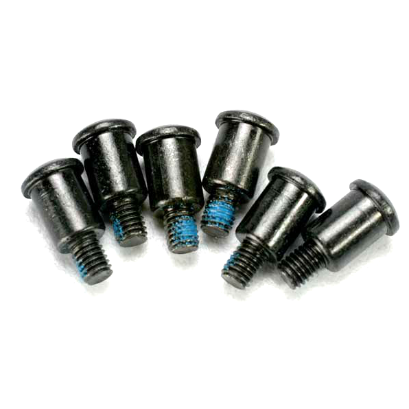 Shoulder Screws,3x10mm(6): 3966