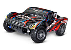 1/10 Slash 4x4, Brushless, SCT, RTR: Red