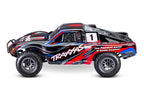 1/10 Slash 4x4, Brushless, SCT, RTR: Red