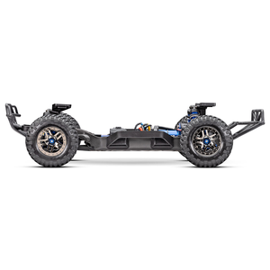 1/10 Slash Ultimate, 4WD, VXL Clipless (Requires battery & charger): Orange