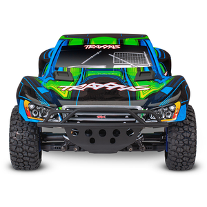 1/10 Slash Ultimate, 4WD, VXL Clipless (Requires battery & charger): Green
