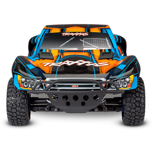 1/10 Slash Ultimate, 4WD, VXL Clipless (Requires battery & charger): Orange
