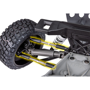 1/10 Slash, 4WD, VXL Clipless (Requires battery & charger): Vision