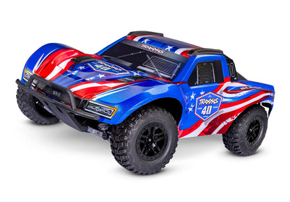 1/10 Slash 4x4, Brushless, SCT, RTR: 40th