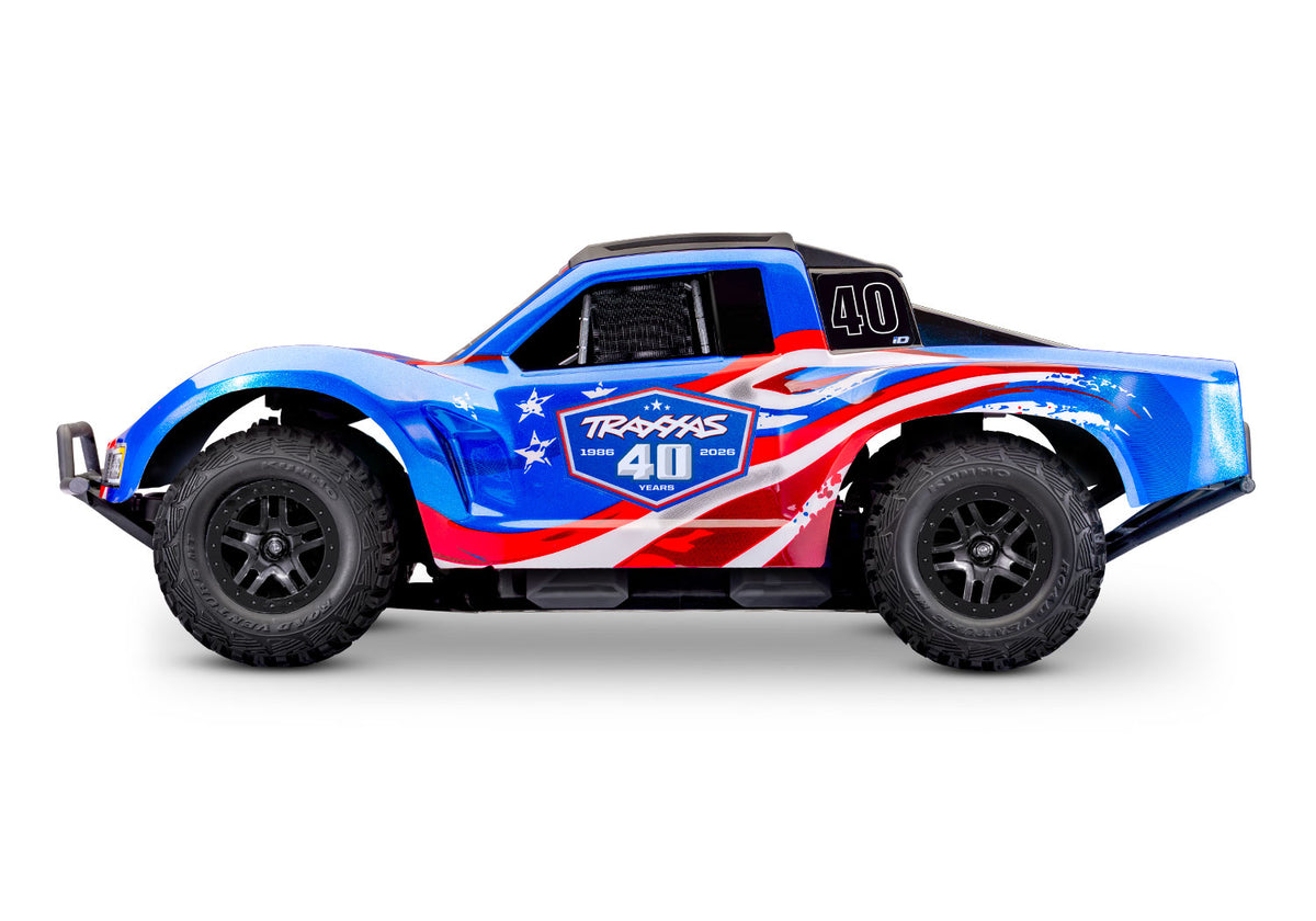 1/10 Slash 4x4, Brushless, SCT, RTR: 40th