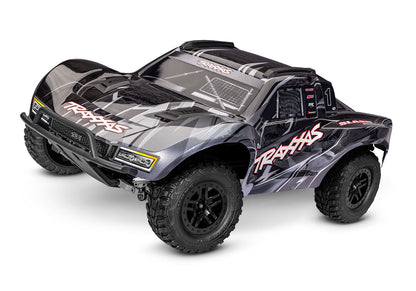 1/10 Slash 4x4, Brushless, SCT, RTR: Black