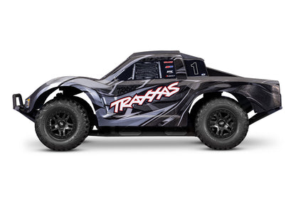 1/10 Slash 4x4, Brushless, SCT, RTR: Black