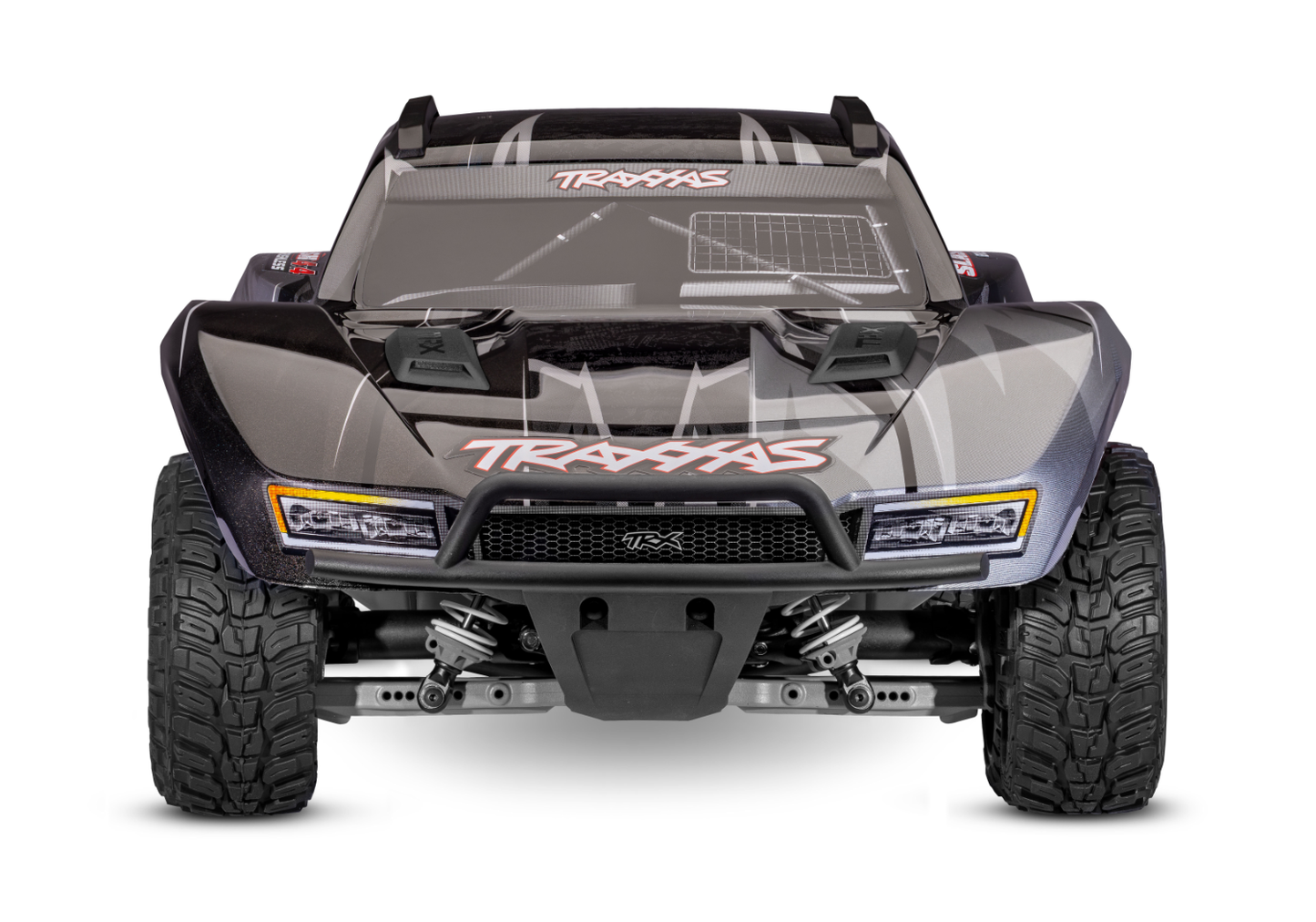 1/10 Slash 4x4, Brushless, SCT, RTR: Black