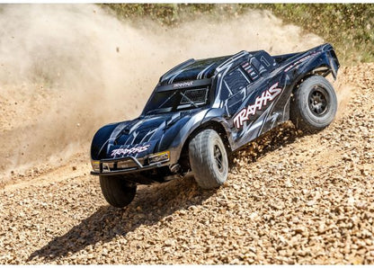 1/10 Slash 4x4, Brushless, SCT, RTR: Black