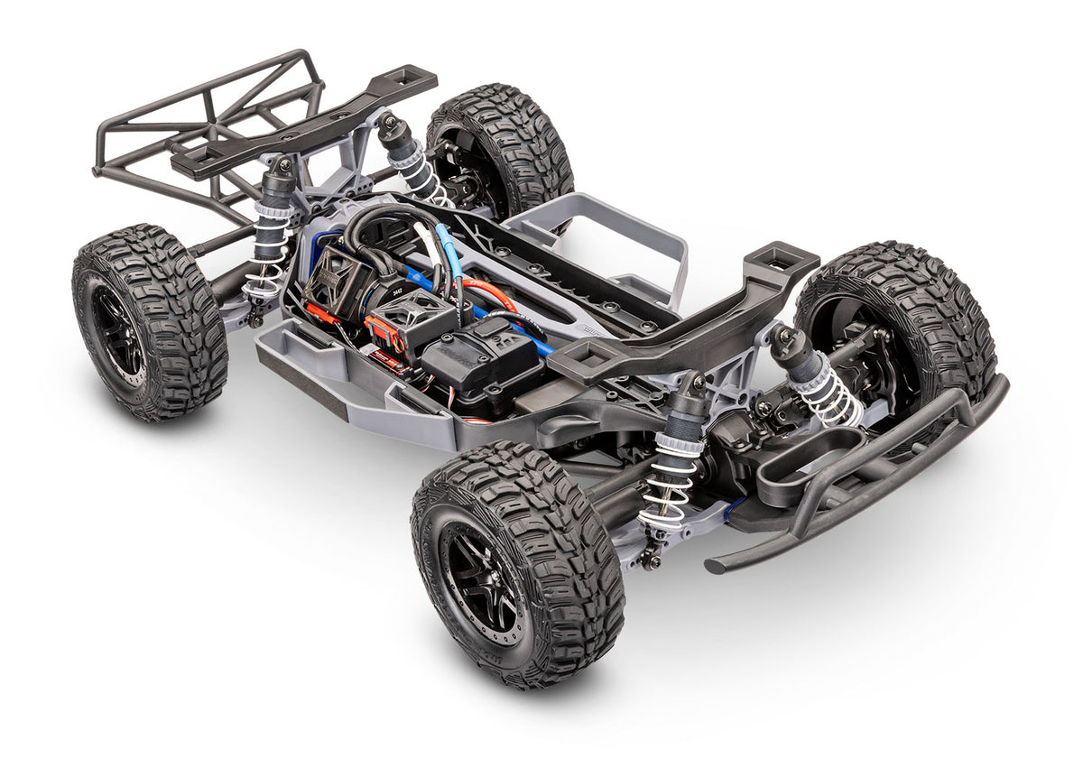 1/10 Slash 4x4, Brushless, SCT, RTR: Orange