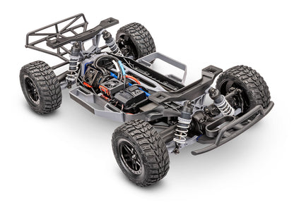 1/10 Slash 4x4, Brushless, SCT, RTR: Black