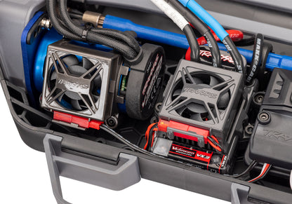 1/10 Slash 4x4, Brushless, SCT, RTR: Black