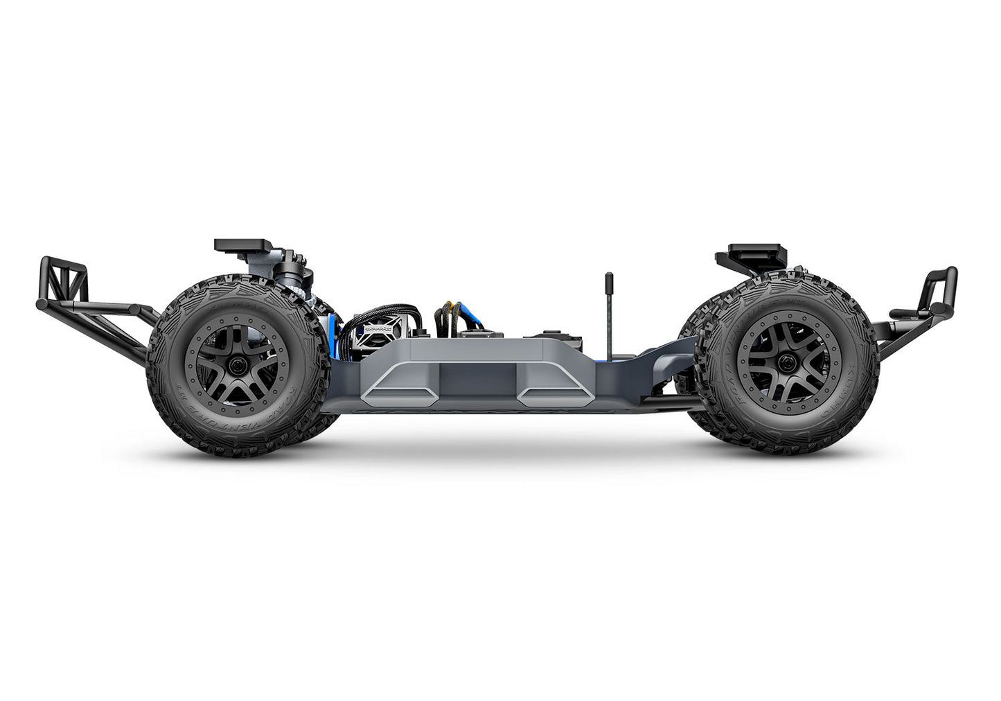 1/10 Slash 4x4, Brushless, SCT, RTR: Green