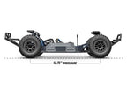 1/10 Slash 4x4, Brushless, SCT, RTR: Green