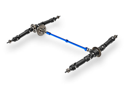1/10 Slash 4x4, Brushless, SCT, RTR: Black