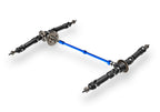 1/10 Slash 4x4, Brushless, SCT, RTR: Green