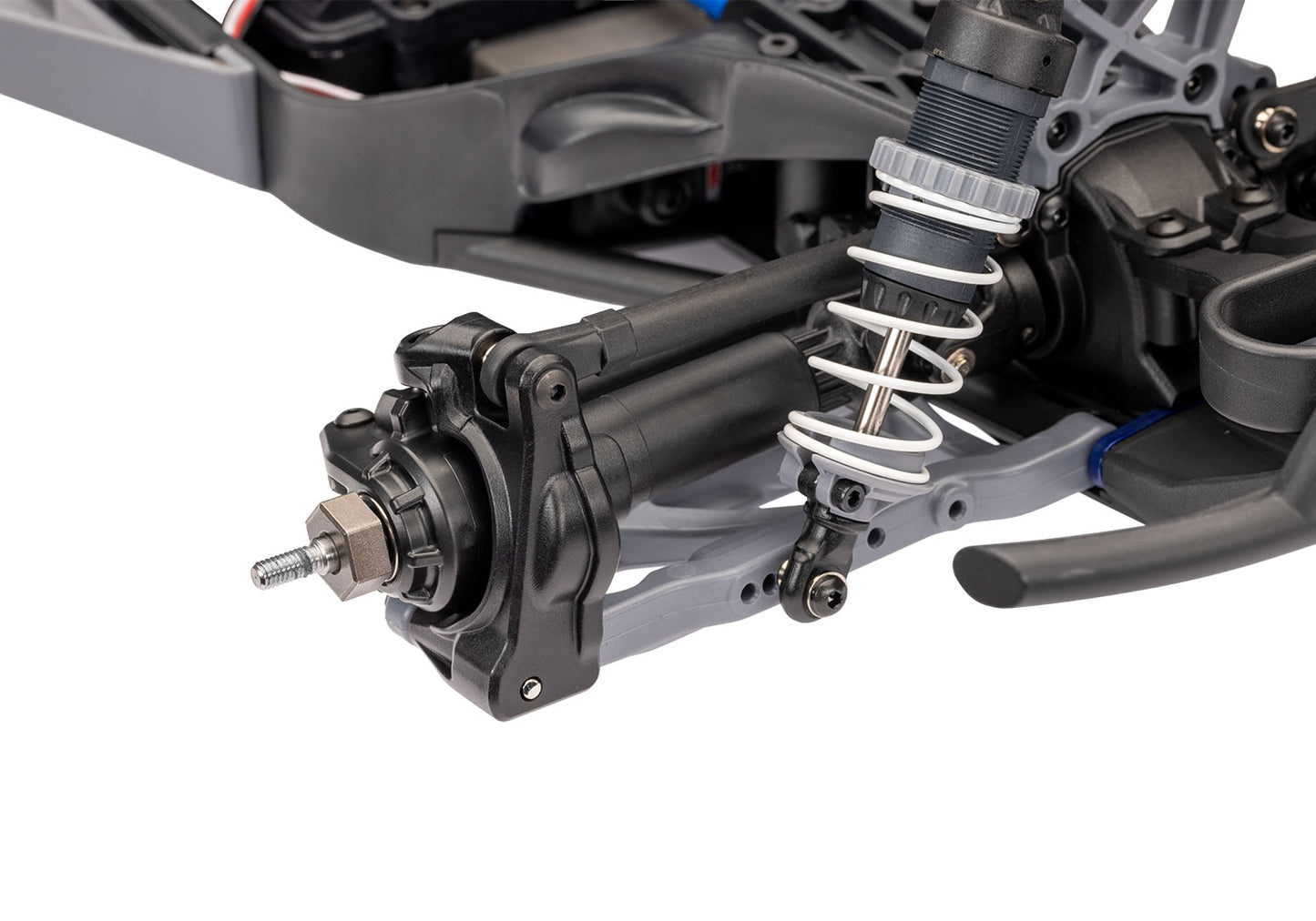 1/10 Slash 4x4, Brushless, SCT, RTR: Black