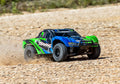 1/10 Slash 4x4, Brushless, SCT, RTR: Green