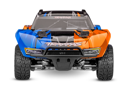 1/10 Slash 4x4, Brushless, SCT, RTR: Orange