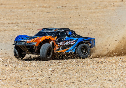 1/10 Slash 4x4, Brushless, SCT, RTR: Orange