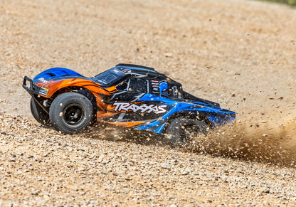 1/10 Slash 4x4, Brushless, SCT, RTR: Orange