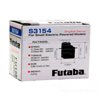Futaba S3154 Digital High Torque Micro Servo (FUTM0654)