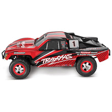 Load image into Gallery viewer, 1/16 Slash: 4X4 Short Course Truck w/USB-C: Red
