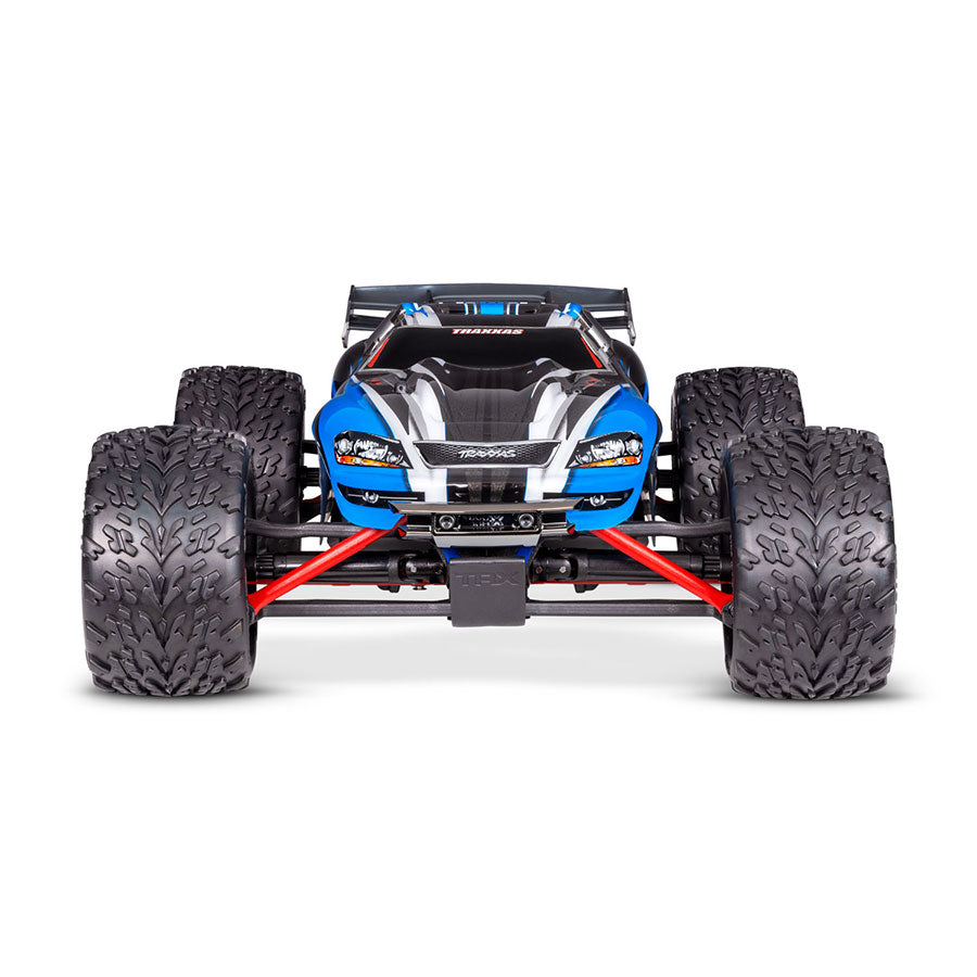 1/16 E-Revo: 4X4 Monster Truck w/USB-C: Blue