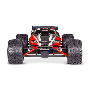 1/16 E-Revo: 4X4 Monster Truck w/USB-C: Red