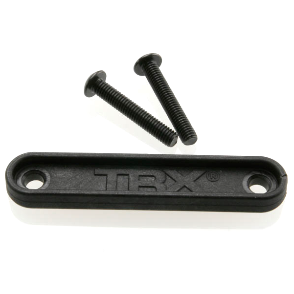 Tie bar, rear (1) /3x18mm BCS (2) (fits all Maxx® trucks)